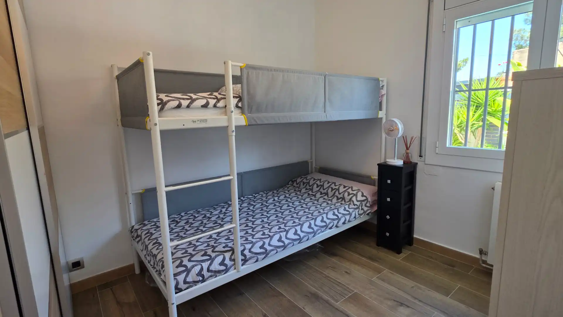 Dormitori de Casa o xalet en venda en Lloret de Mar amb Aire condicionat, Calefacció i Jardí privat