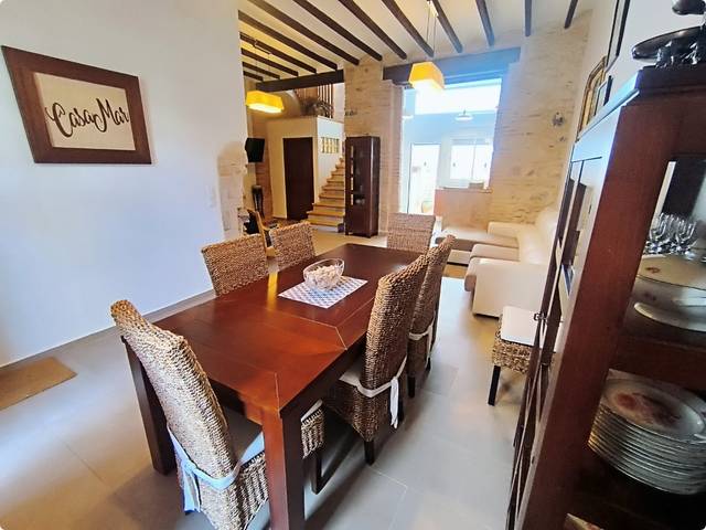 Casa-chalet en Alquiler en La Font d'en Carròs