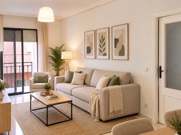 Wohnung mit Aufzug zum Verkauf in Calle Compás de Santo Domingo