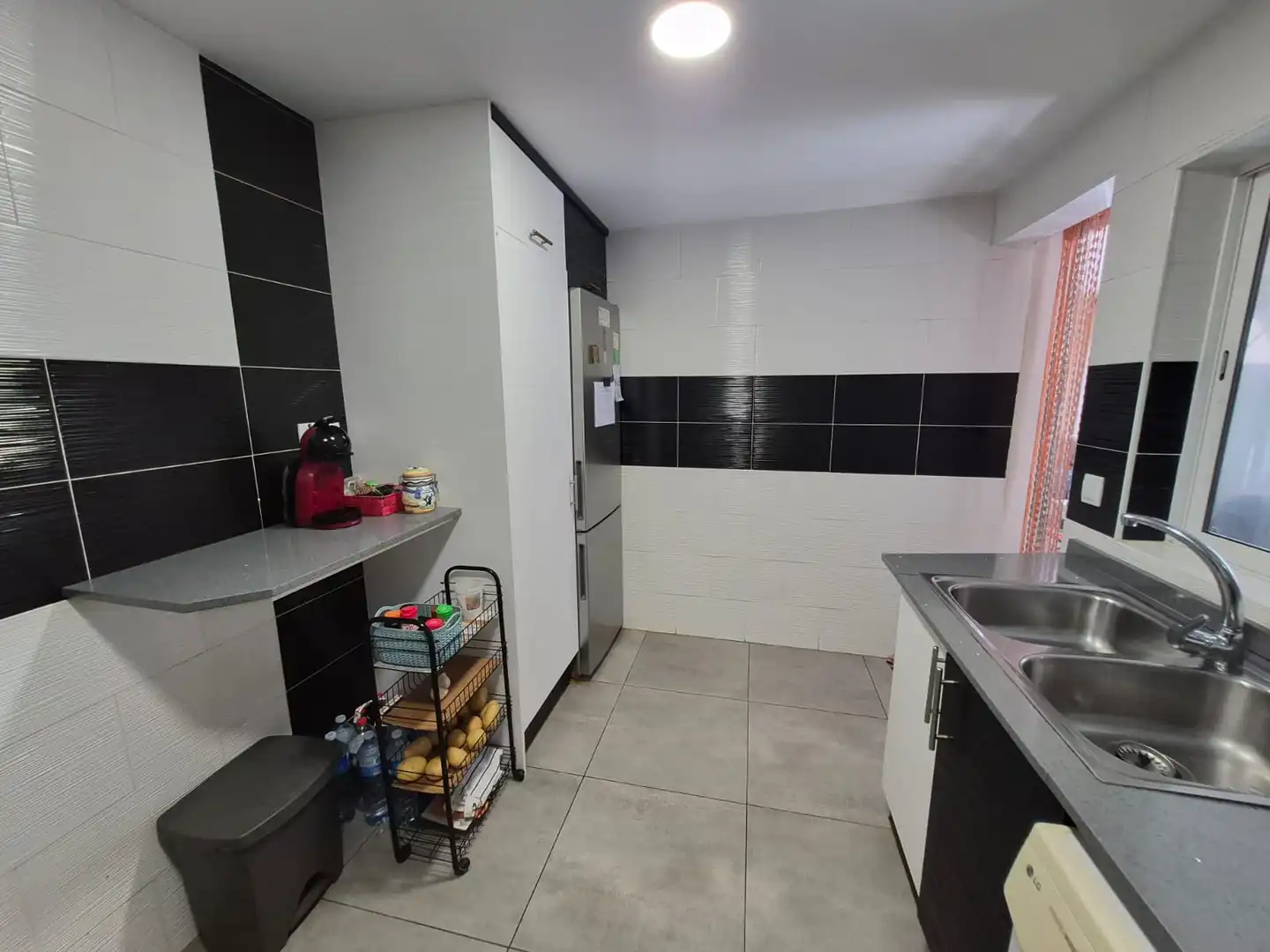 Kitchen of Houses for sale in Piera  with Private garden, Terrace and Storage room