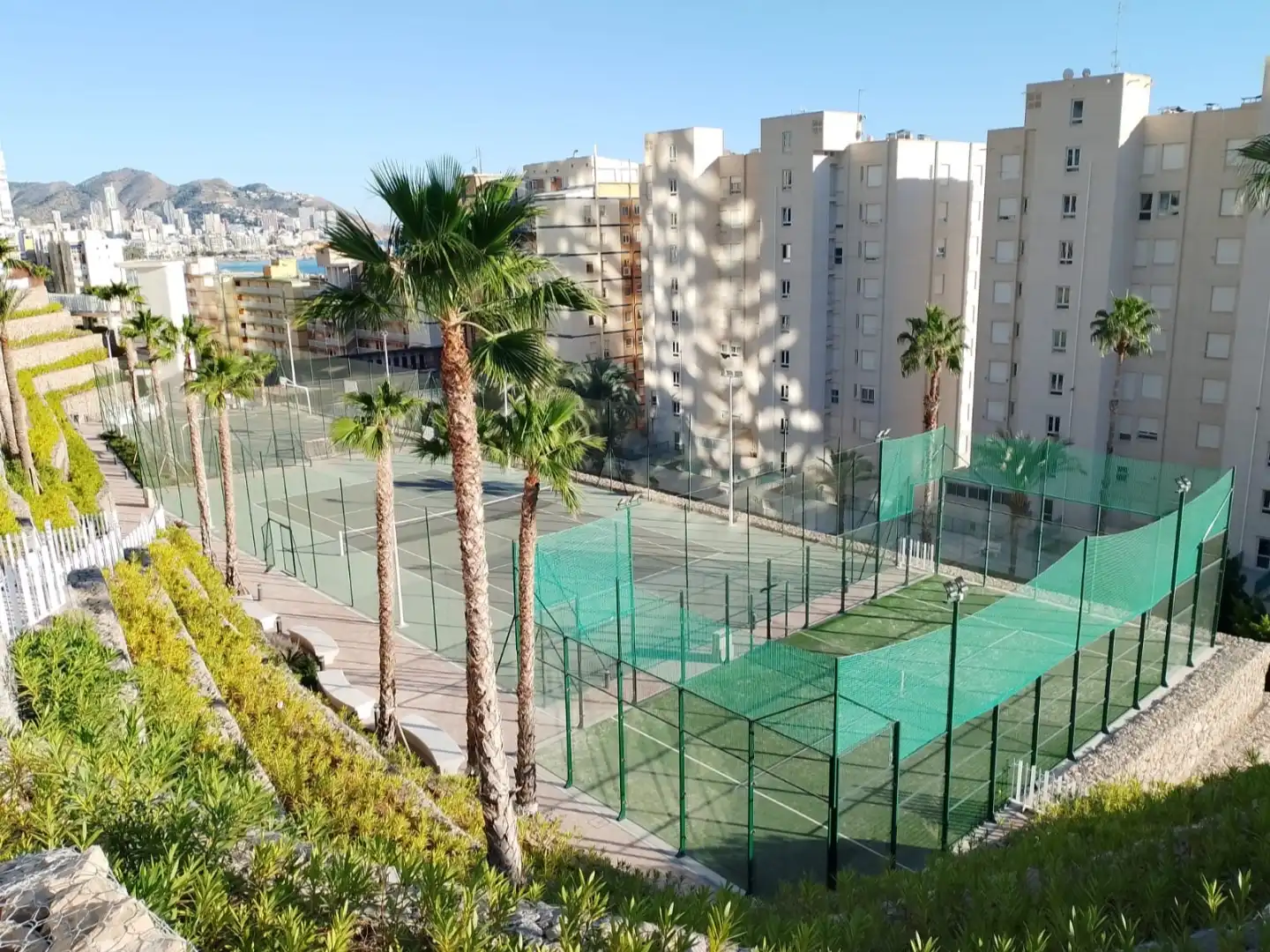 Apartament amb piscina de lloguer a avenida Republica argentina 17, imagen 9