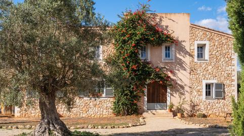 Foto 4 de Finca rústica en venda a Algaida, Illes Balears