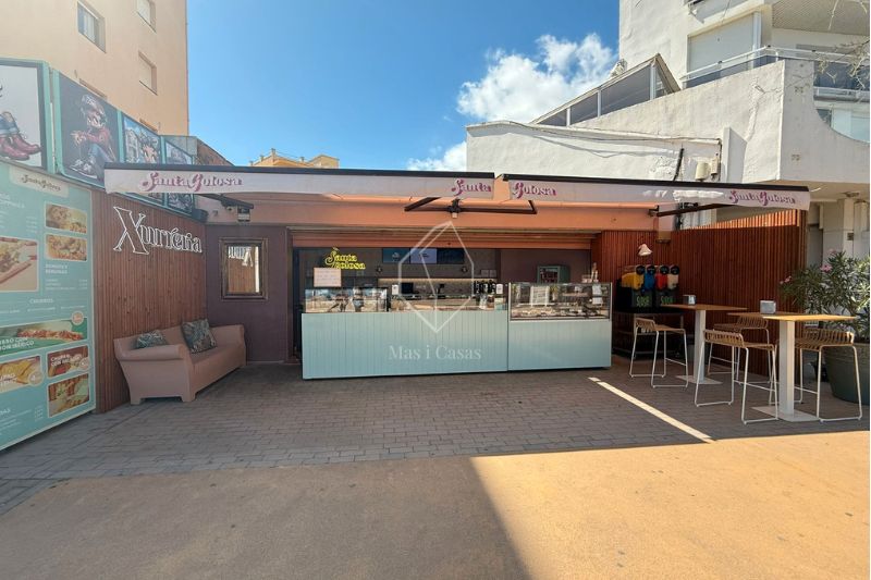 Local en venda en L'Escala amb Aire condicionat i Terrassa