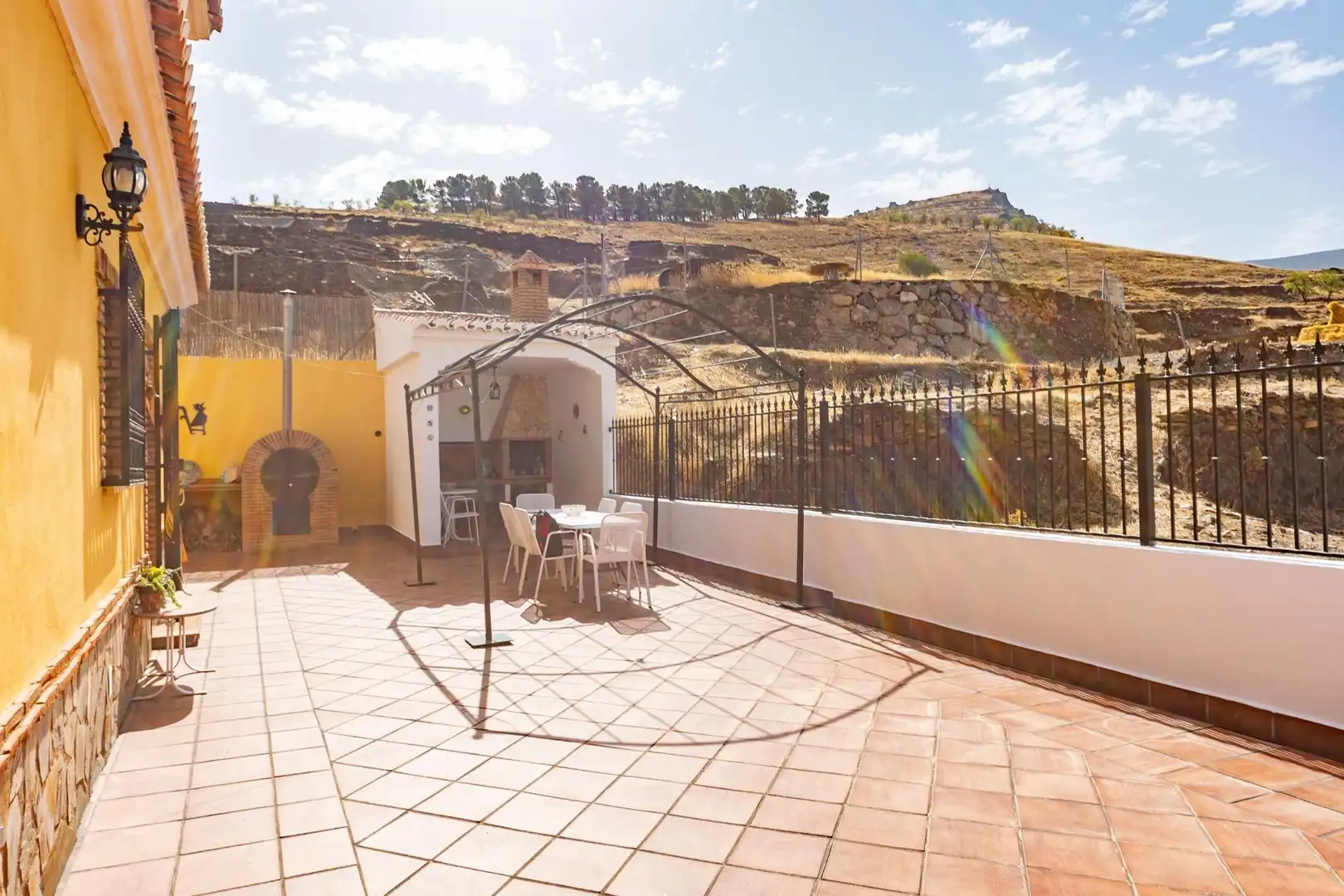 Terrace of Houses for sale in Aldeire  with Air Conditioner, Heating and Balcony