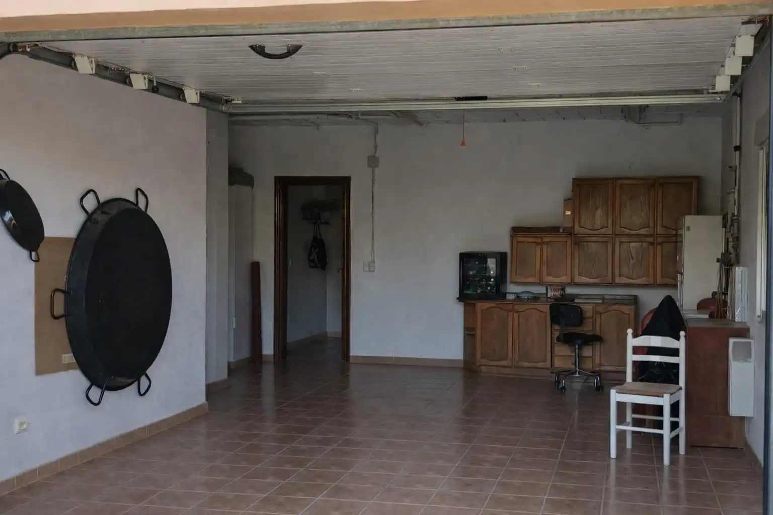 Casa rústica amb piscina en venda a Pedanías Oeste, imagen 15