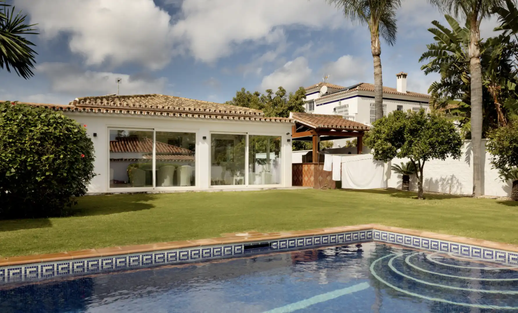 Xalet amb piscina en venda a San Pedro de Alcántara, imagen 10