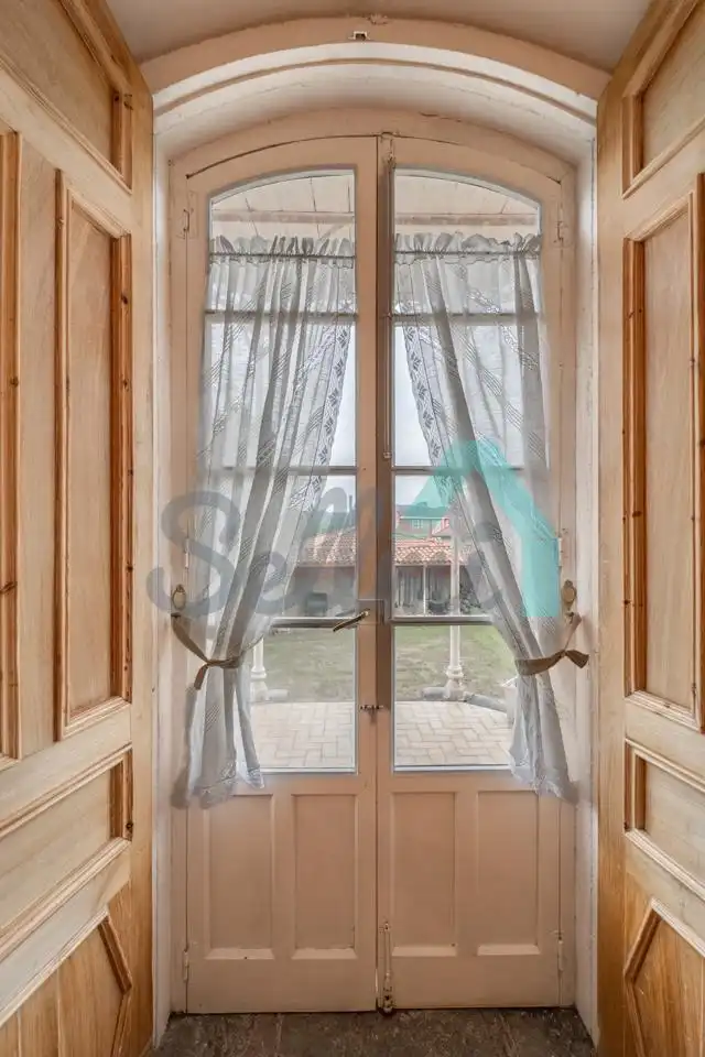 Jardín de Casa o chalet en venta en Ribera de Arriba con Jardín privado, Terraza y Balcón