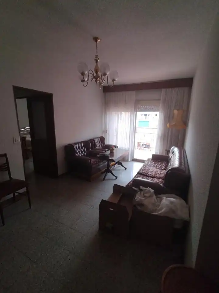 Sala d'estar de Pis en venda en Alcalá de Henares amb Terrassa