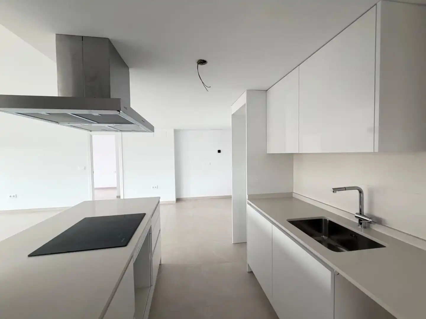 Apartament amb terrassa en venda a Avenida C. Sociedad Cultural Deportiva Betis Florida,, imagen 4