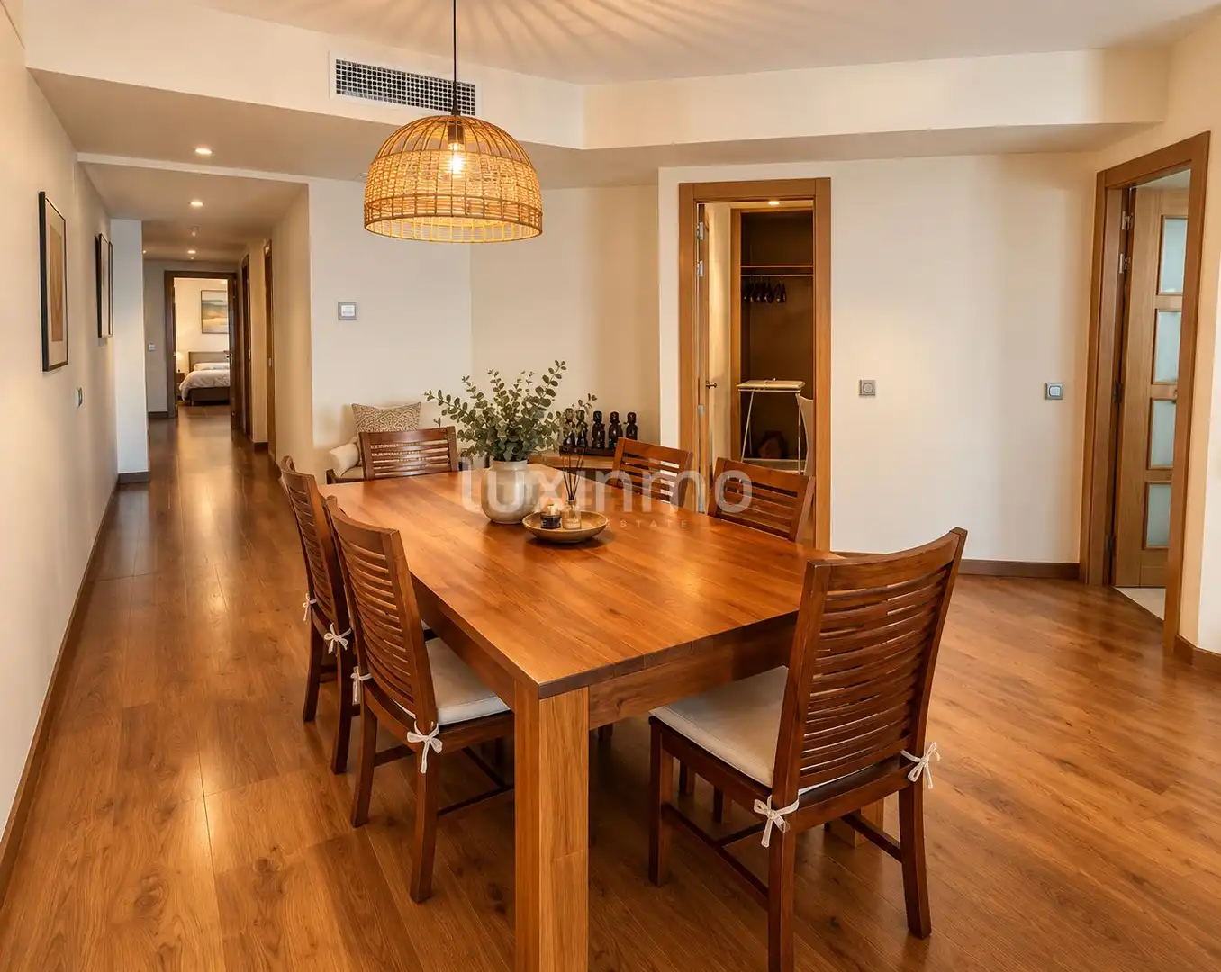 Dining room of Flat for sale in Altea ciudad