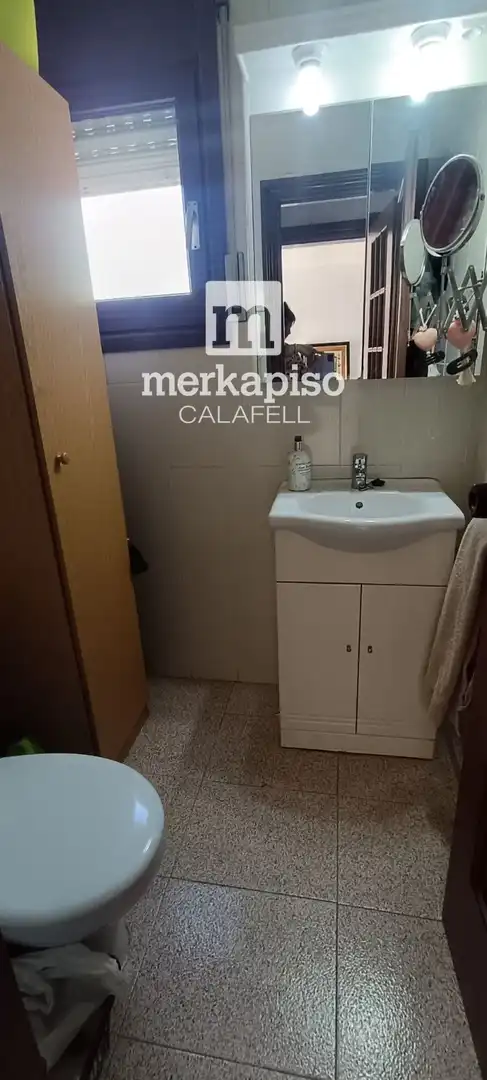Bany de Casa o xalet en venda en Calafell amb Aire condicionat, Calefacció i Terrassa