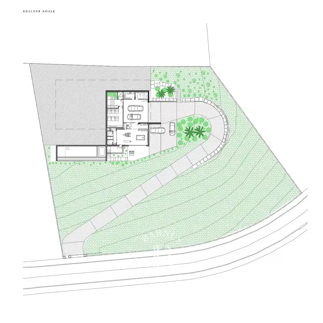 House with pool for sale in El Mirador - La Cornisa, imagen 24