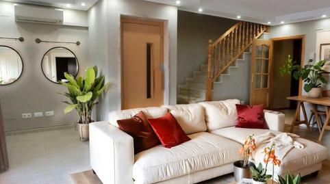 Foto 5 de Casa adosada en venda a Carrer Pintor Peyret, 321, Ciudad Jardín, Alicante