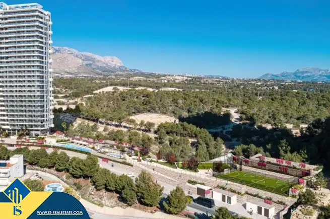 Apartament amb piscina en venda a Via Parque, imagen 2