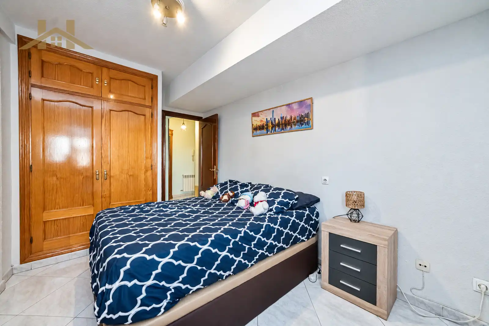 Piso con terraza en venta en Avenida de Honorio Lozano, imagen 6