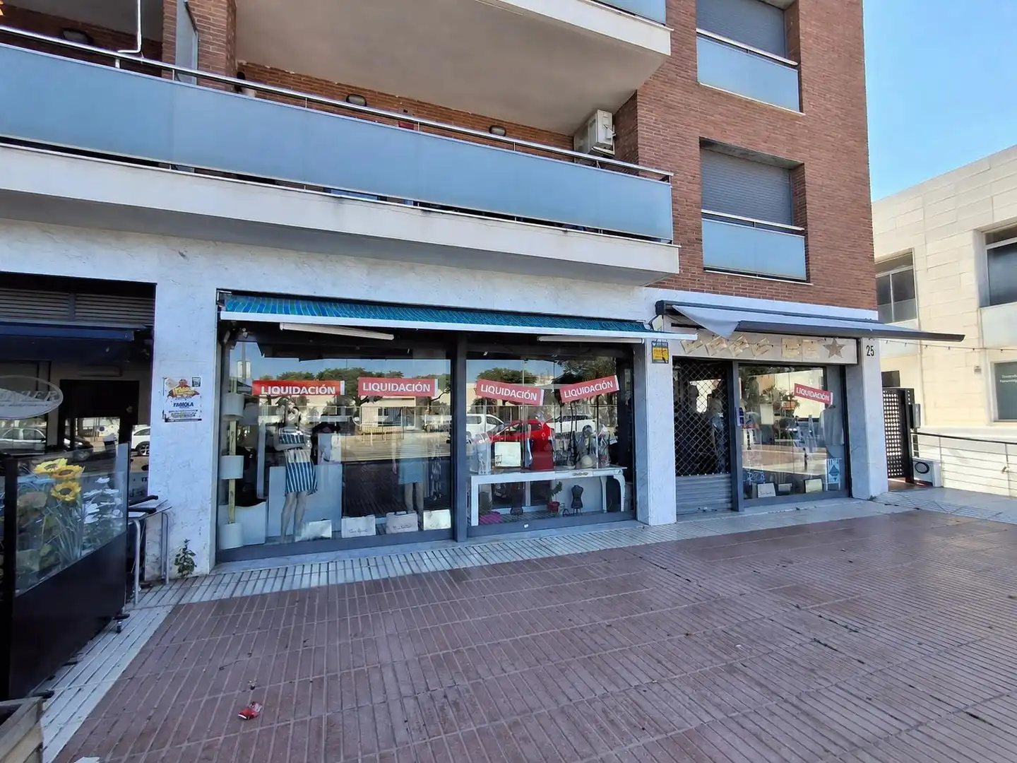 Locale commerciale in cessione a Prat de Cunit