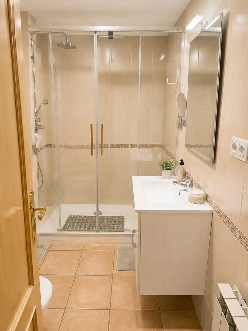 Bathroom of Detached homes for sale in El Bruc  with Heating, Terrace and Storage room