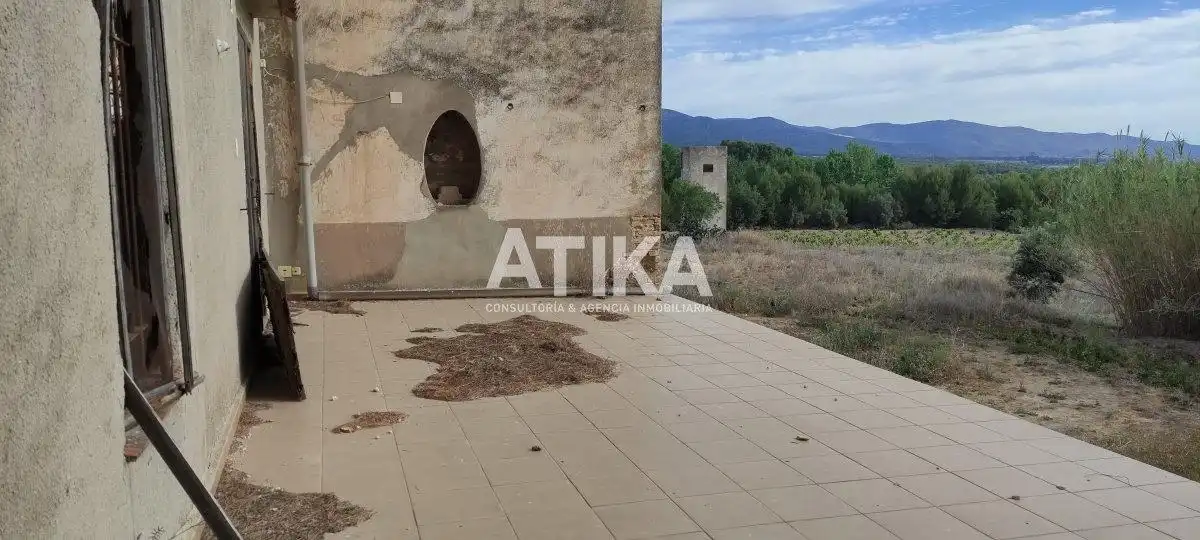 Finca rústica en venta en Ontinyent con Jardín privado, Terraza y Trastero