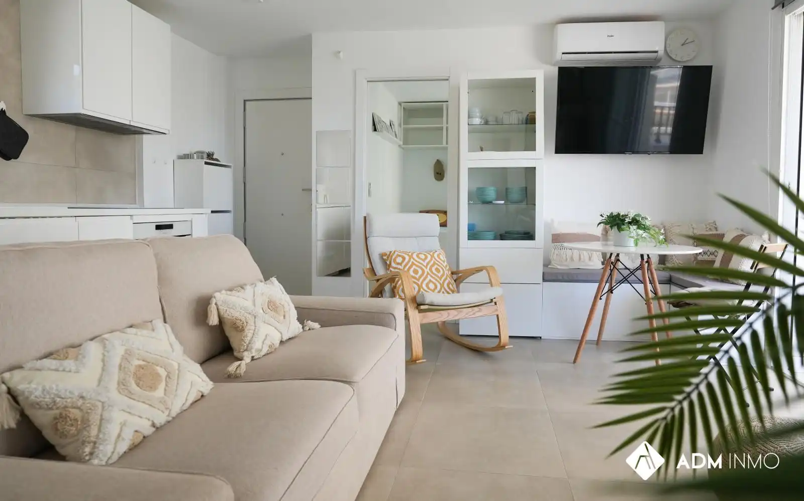 Sala de estar de Piso en venta en Salou con Aire acondicionado, Calefacción y Terraza