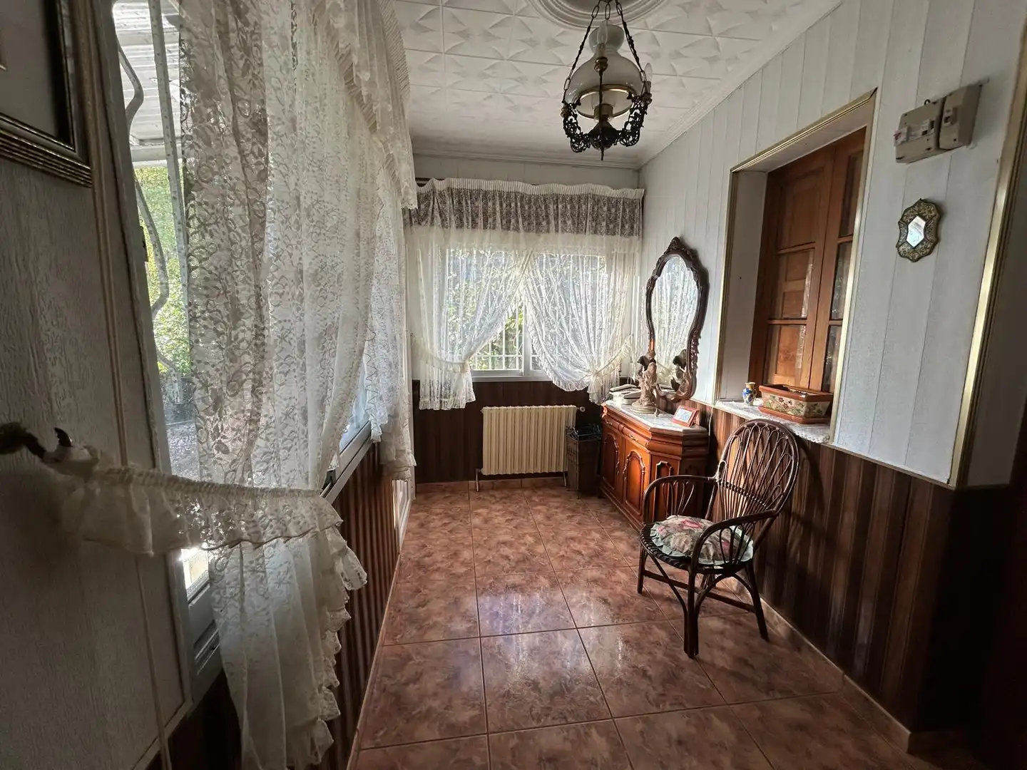 Bedroom of Houses for sale in Maside  with Heating, Private garden and Terrace