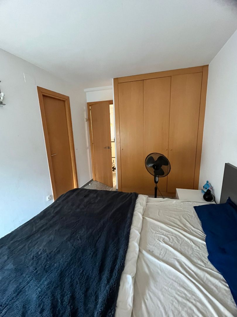 Bedroom of Flat for sale in Vic  with Heating, Furnished and Oven