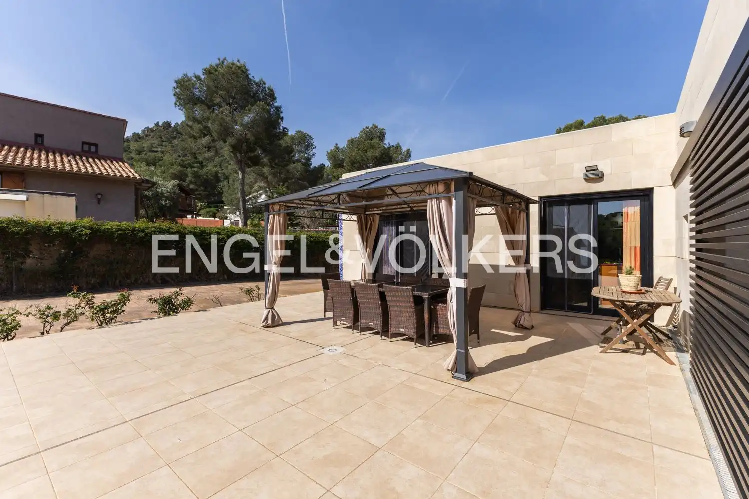 Terrace of Houses for sale in Gilet  with Air Conditioner, Heating and Private garden
