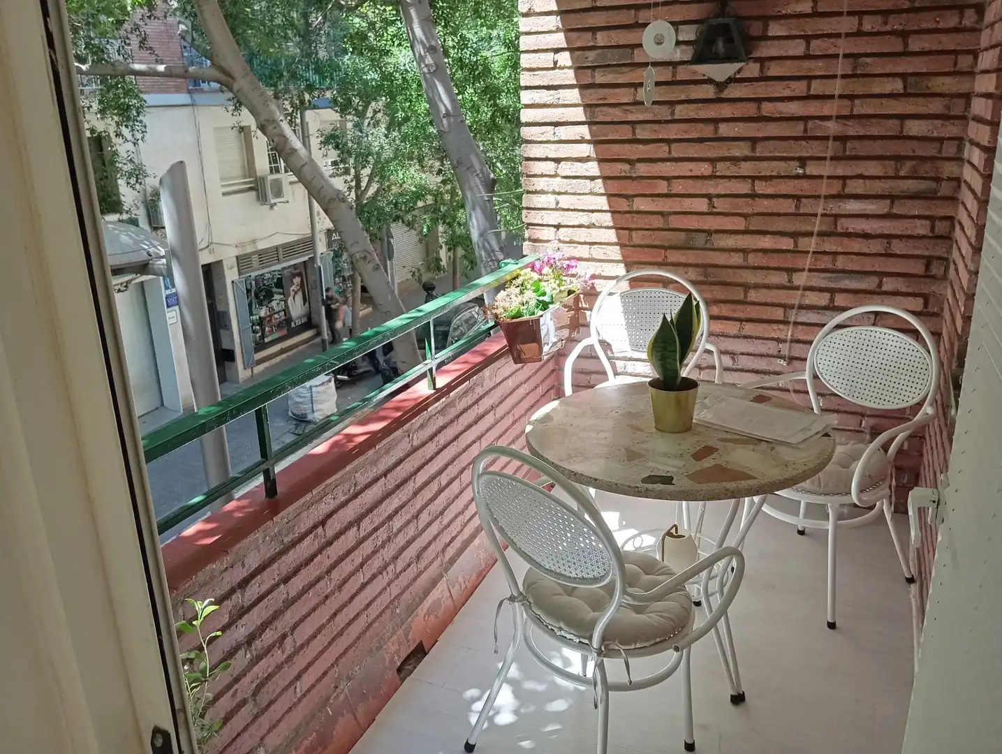 Terraza de Piso en venta en Barcelona con Aire acondicionado, Calefacción y Parquet