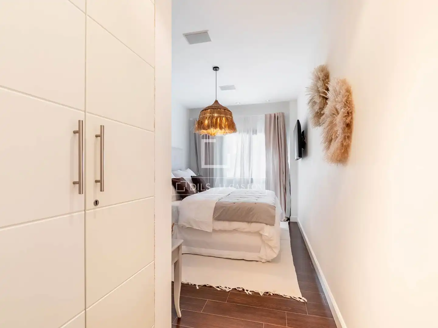 Habitación de Casa o chalet en venta en Las Rozas de Madrid con Aire acondicionado, Calefacción y Jardín privado