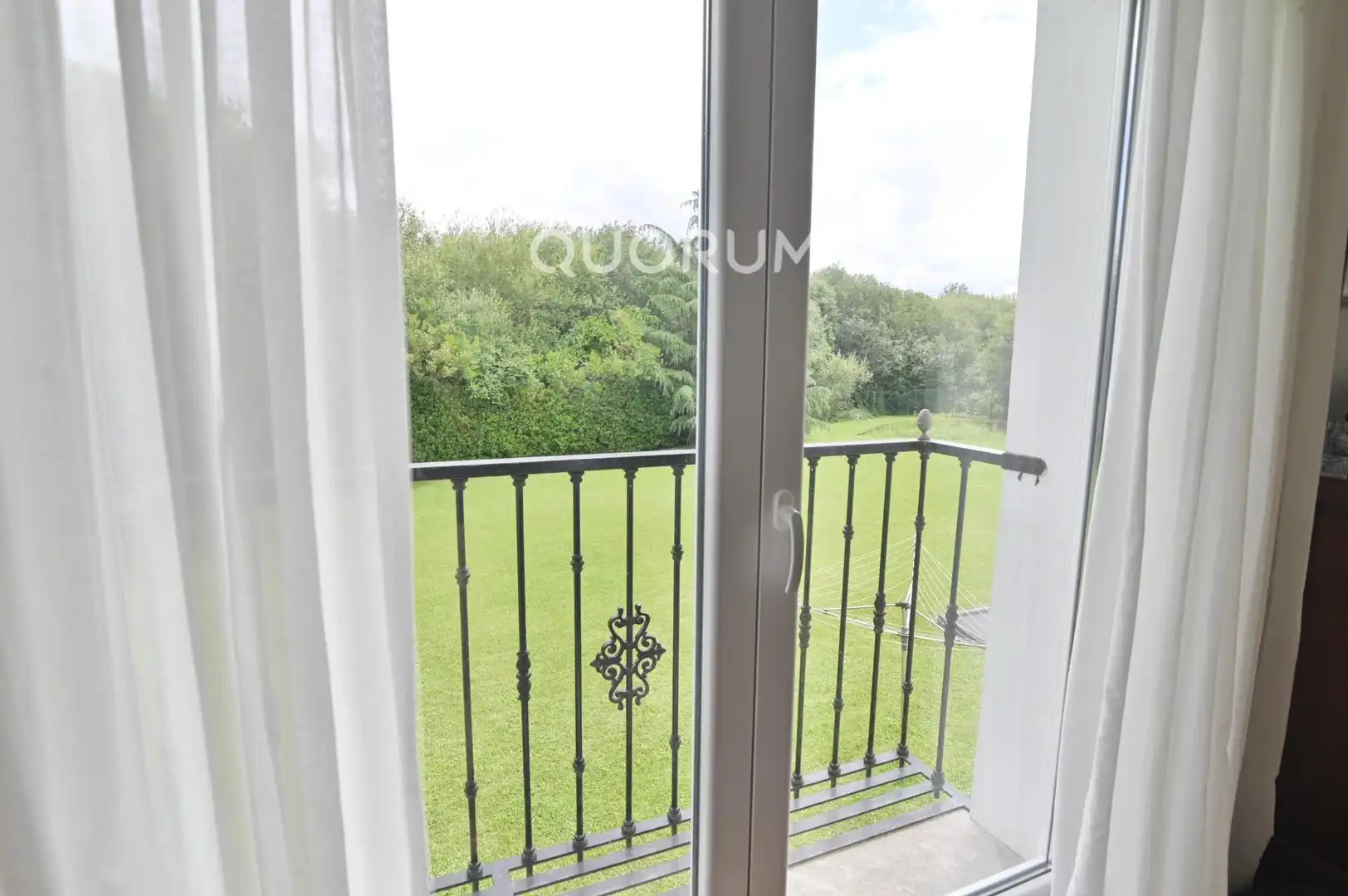 Terraza de Casa o chalet en venta en Mungia con Calefacción, Jardín privado y Terraza