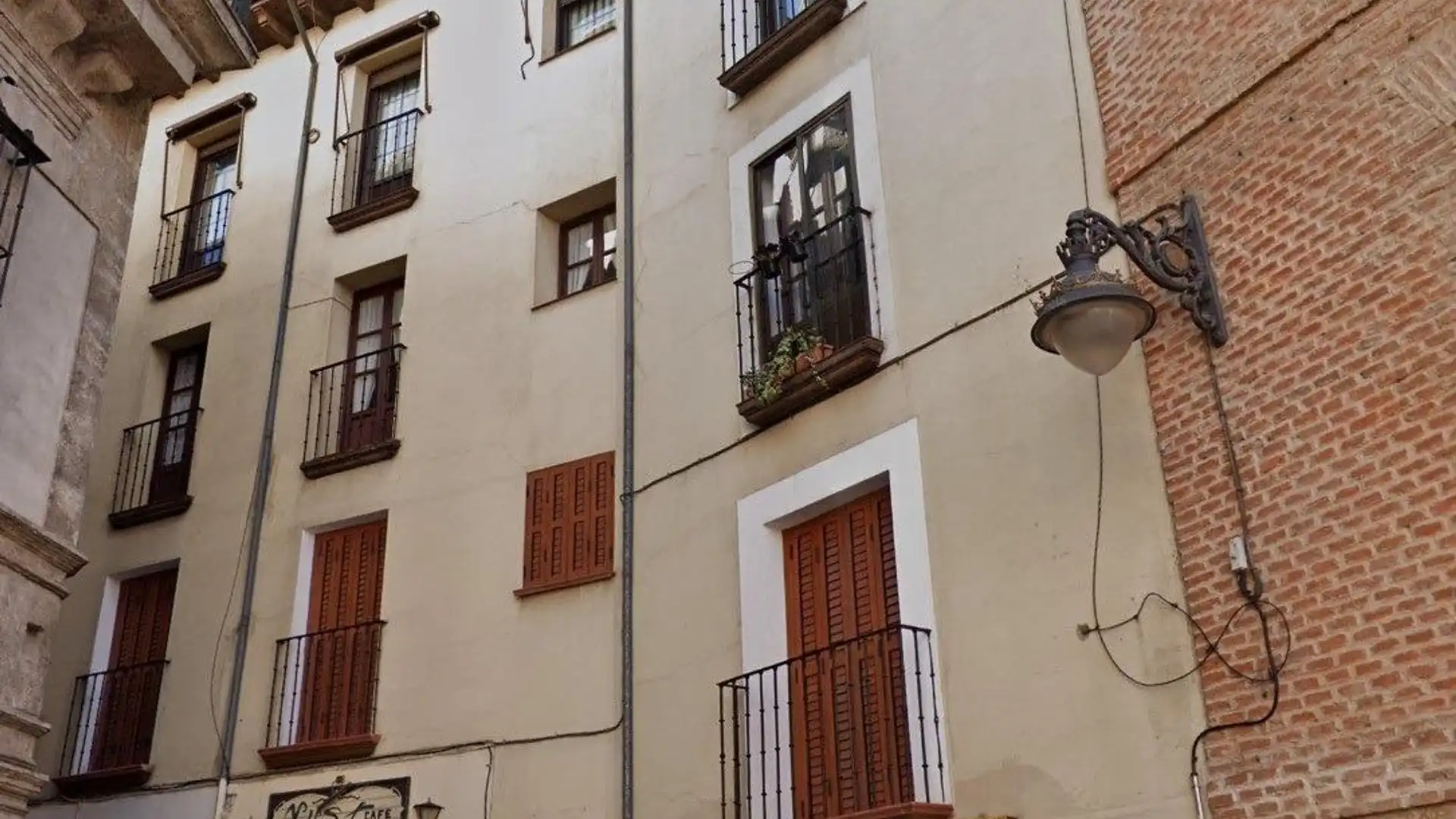 Vista exterior de Apartamento en venta en Valladolid Capital