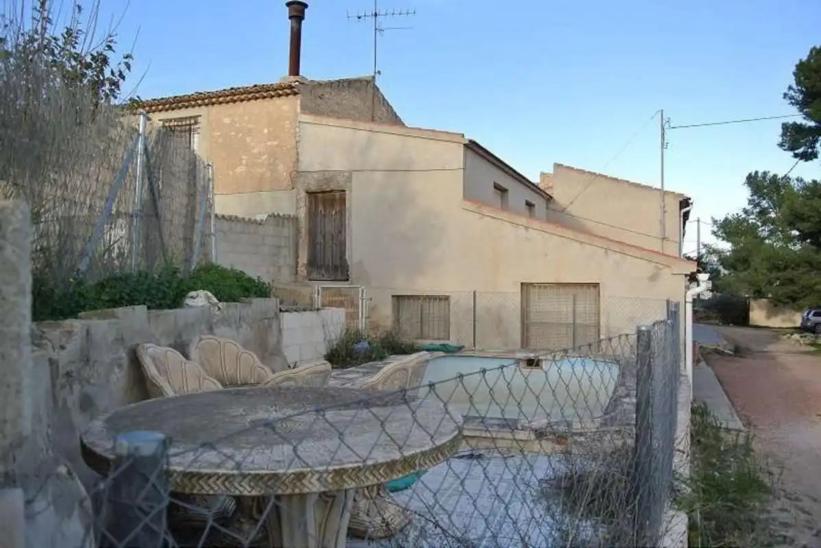 Casa a schiera con piscina in vendita a Monóvar  / Monòver
