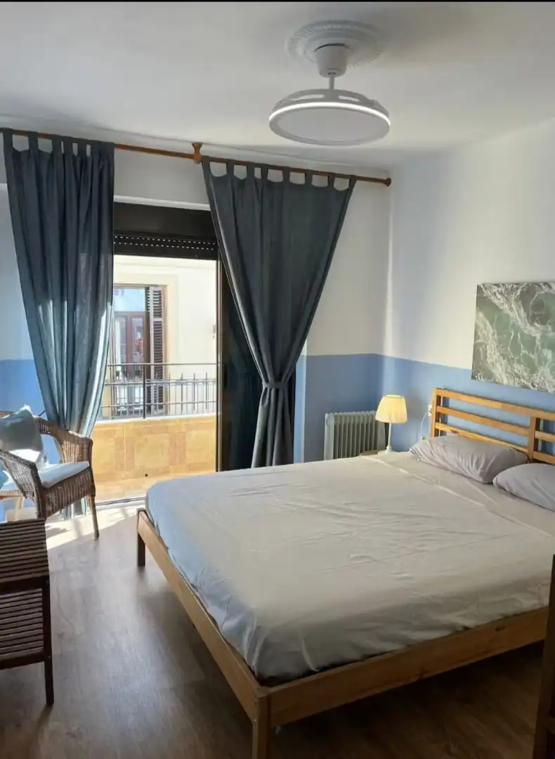 Apartamento de alquiler en Alboraya Centro