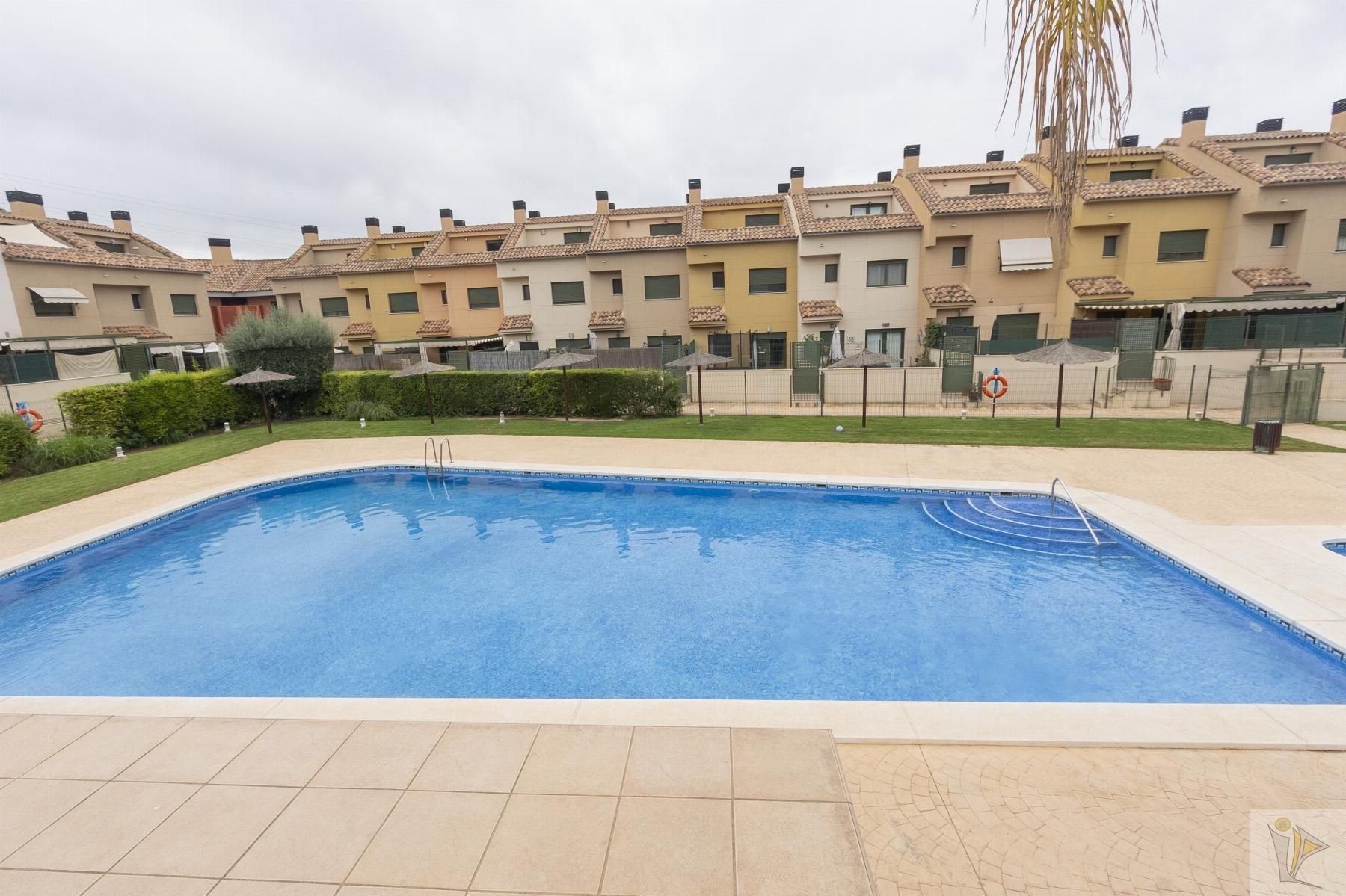 Swimming pool of House or chalet for sale in Bétera  with Terrace and Community pool