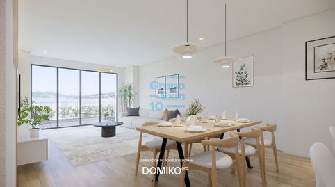 Centro. Calle Hernani. Piso con dos dormitorios y terraza con vistas panorámicas de la Bahía de la Concha., imatge 5