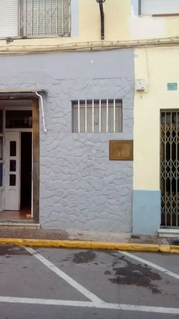 Vista exterior de Pis en venda en Malagón amb Aire condicionat, Calefacció i Terrassa
