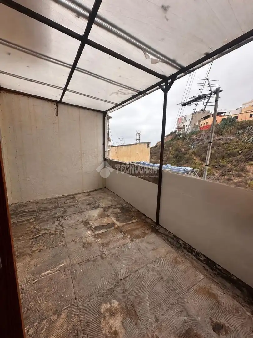 Terrassa de Pis en venda en Ciudad Alta