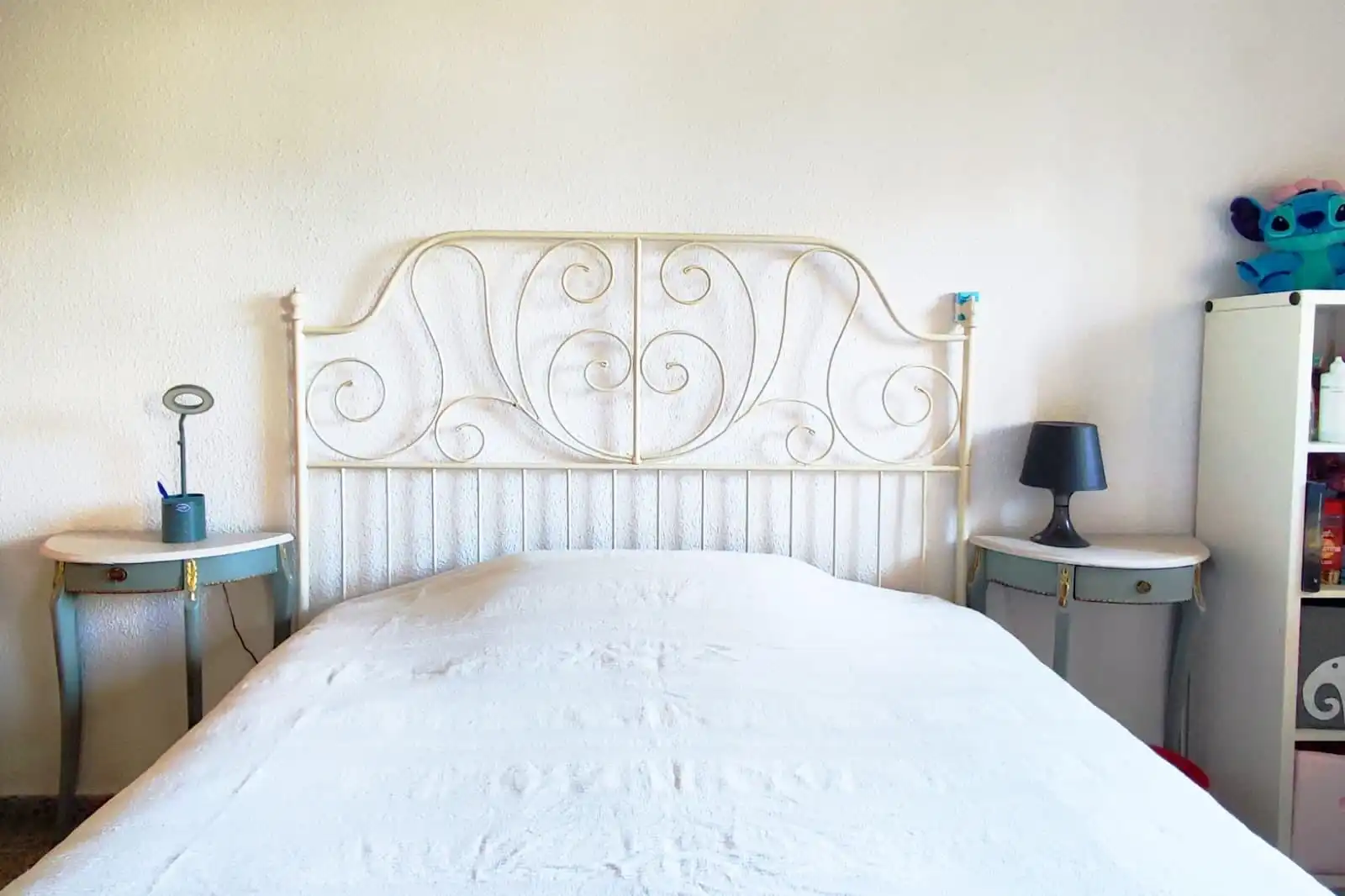 Schlafzimmer von Wohnung zum Verkauf in Valencia mit Klimaanlage, Heizung und Terrasse