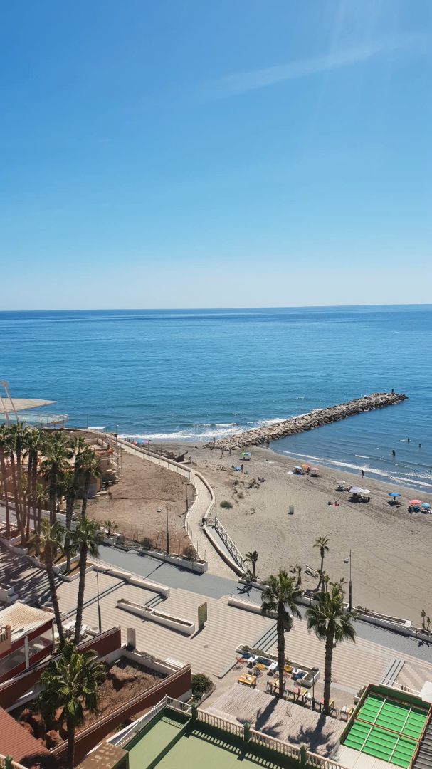 Exterior view of Attic for sale in Torrox  with Air Conditioner, Heating and Terrace