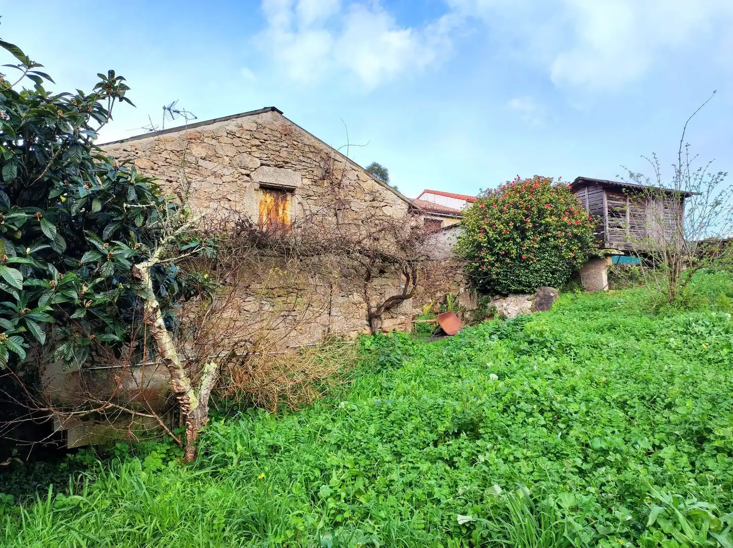 Casa o chalet en venta en Uxes, Morás - A Zapateira