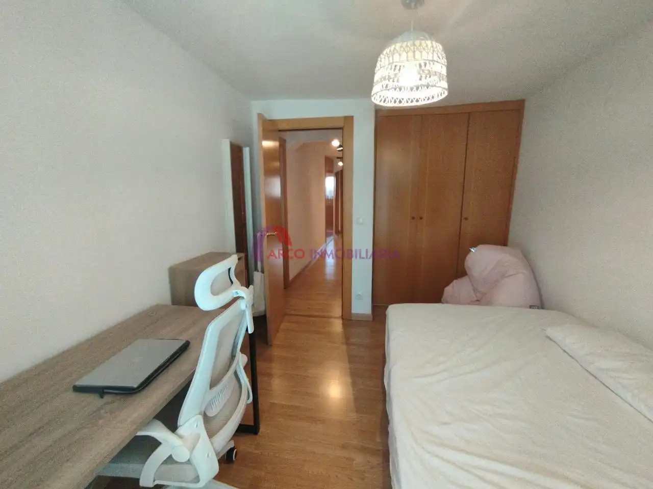 Dormitori de Apartament en venda en Centro