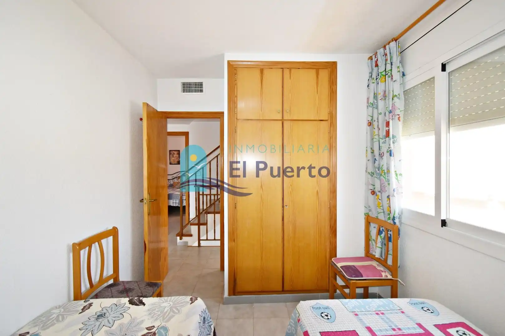 Dúplex en venda en Mazarrón amb Aire condicionat, Calefacció i Jardí privat