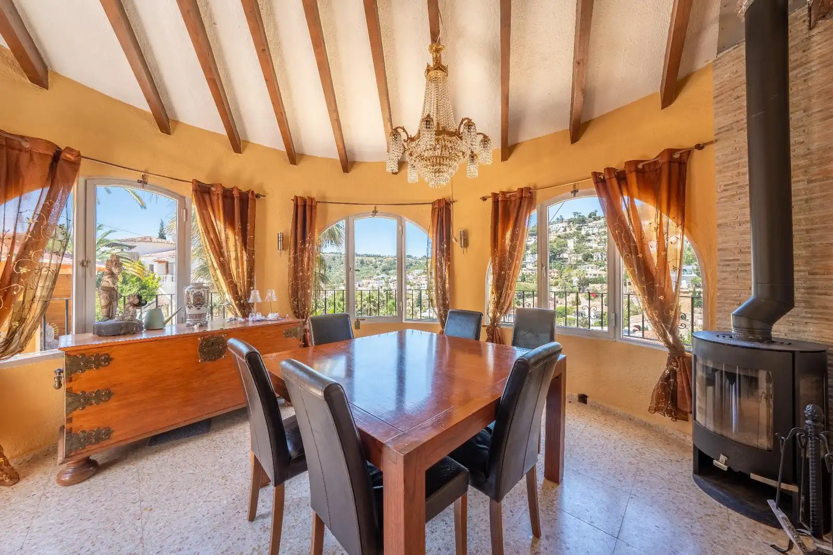 Chalet con piscina en venta en La Viña - Montemar - San Jaime, imagen 50