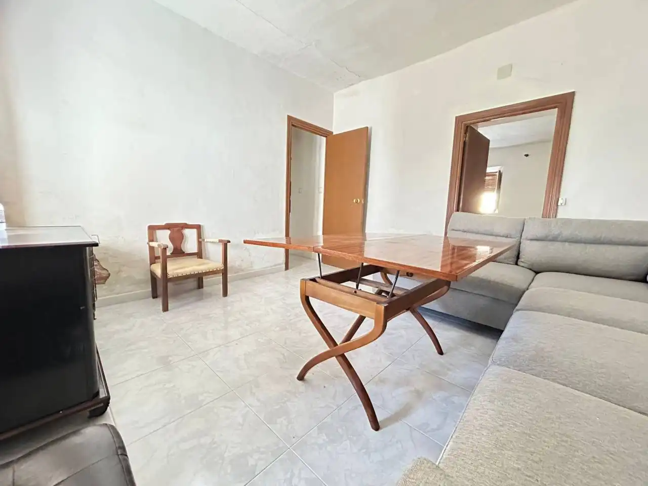 Living room of Houses for sale in Casasbuenas  with Private garden and Alarm