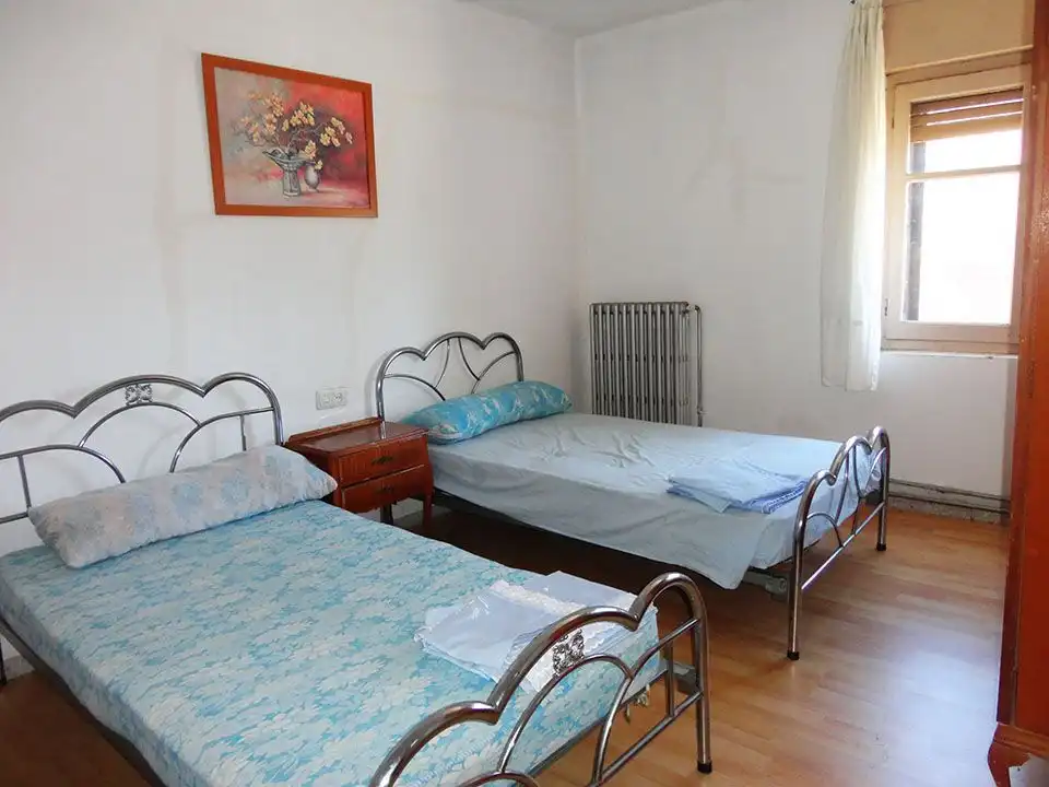 Habitación de Finca rústica en venta en Regumiel de la Sierra con Calefacción y Amueblado
