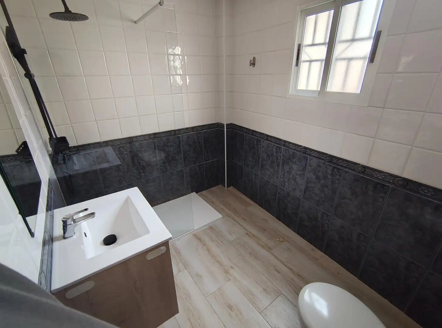 Baño de Casa o chalet en venta en Murcia con Aire acondicionado, Amueblado y Balcón