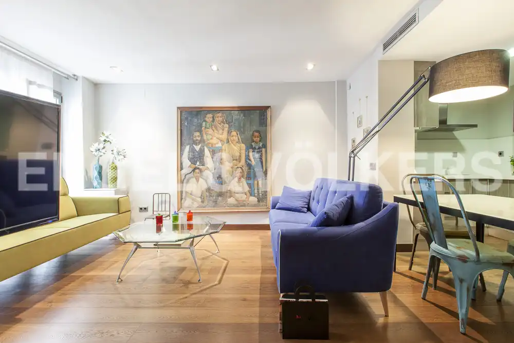 Wohnung zur Miete in Manuel González Longoria, Trafalgar