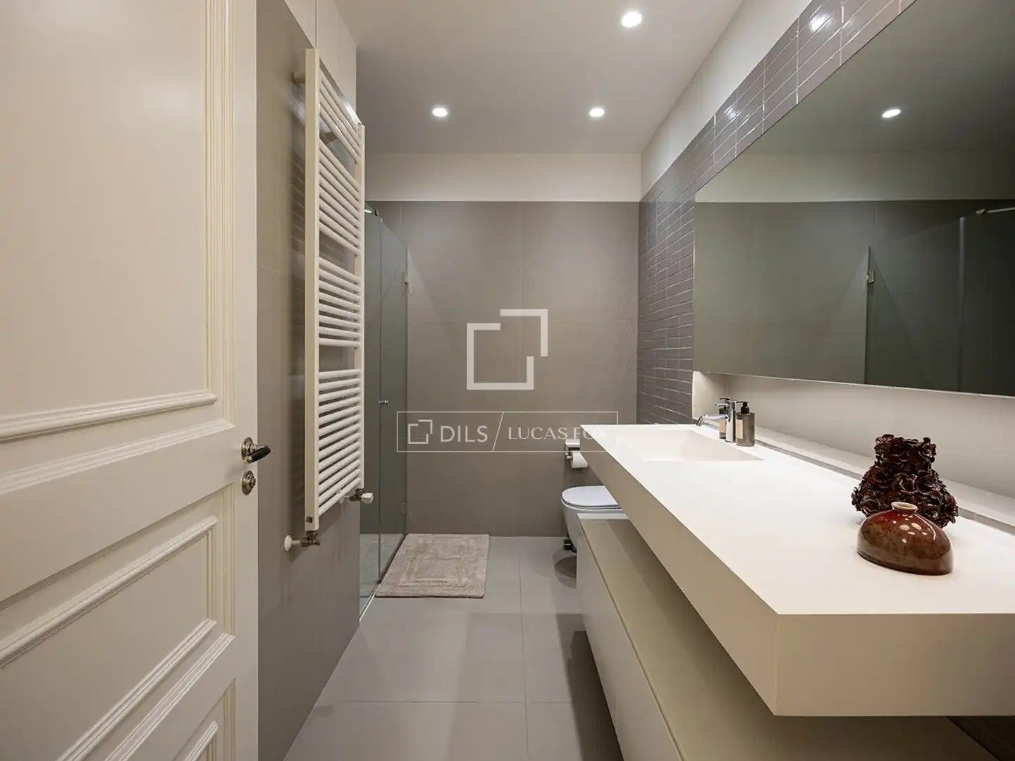 Baño de Piso en venta en Barcelona con Aire acondicionado, Calefacción y Parquet