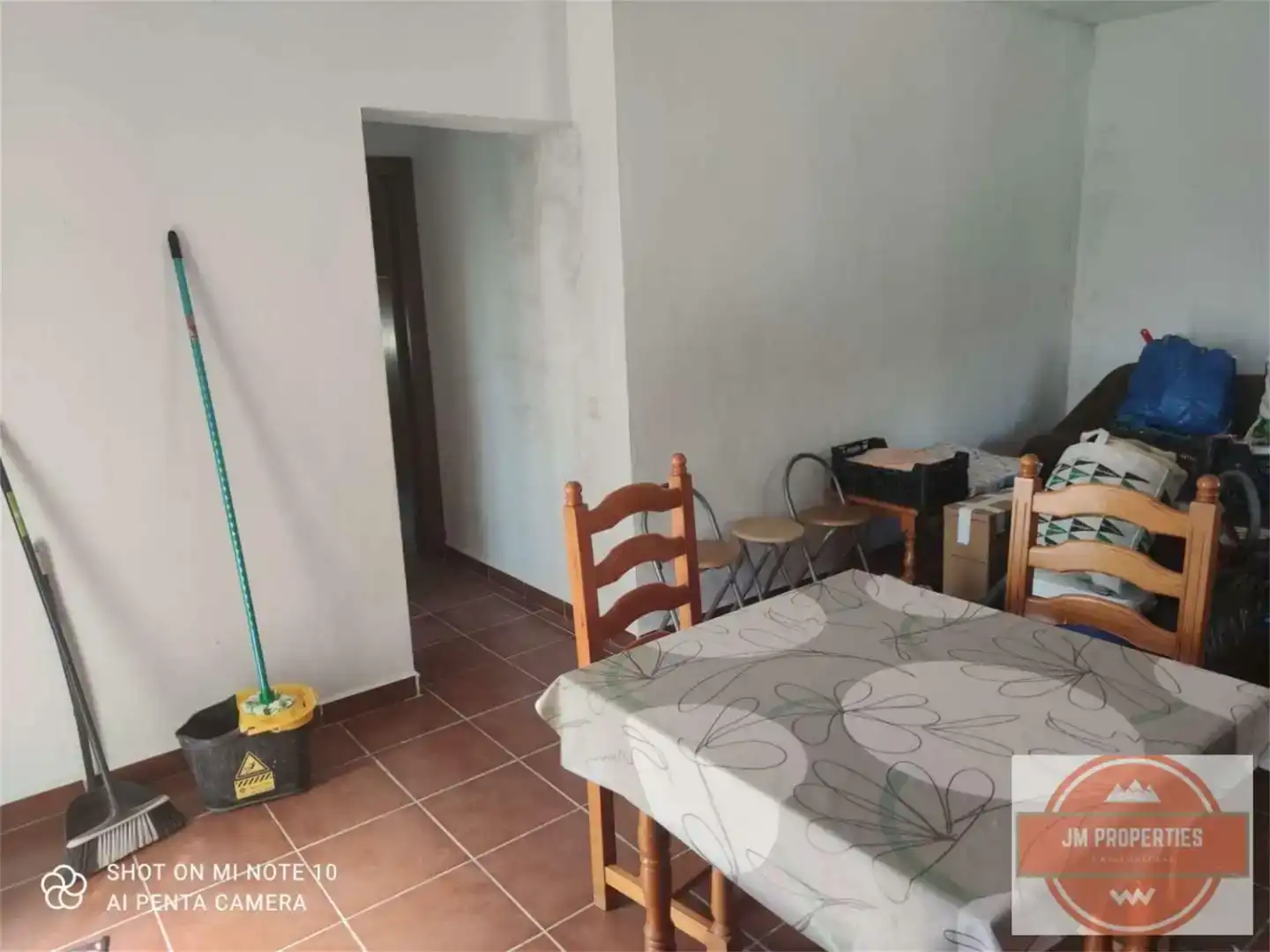 Cocina de Terreno en venta en Almáchar, Málaga