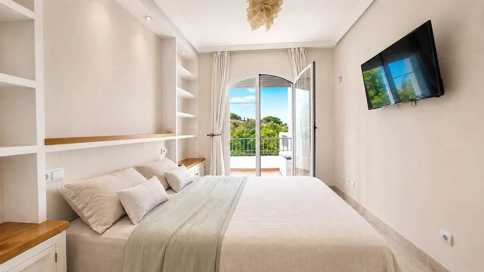 Penthouse mit Pool zum Verkauf in Los Arqueros  - Puerto del Almendro, imagen 6