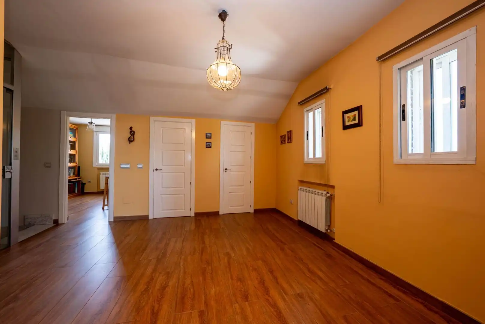 Casa adosada en venta en Leganés con Aire acondicionado, Calefacción y Jardín privado